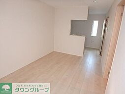坂戸市千代田2丁目アパート 2LDKの写真