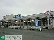 ビッグ・エー坂戸浅羽野店 1000m