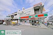 サンクス川越南大塚店 794m