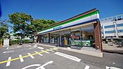 ファミリーマート東洋大朝霞キャンパス前店 785m