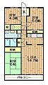 フィオーレ新宿2階11.0万円