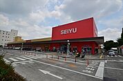 西友新座店 2299m