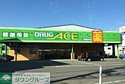 ドラッグ・エース朝霞宮戸店 1913m