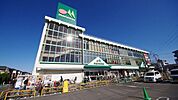 マルエツ朝霞店 893m