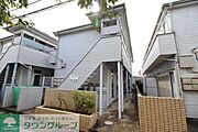 外観まわり