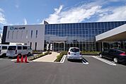 JAいるま野狭山支店 1298m