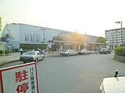 航空公園駅 3400m