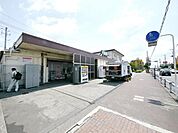 東所沢駅 3000m