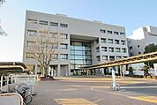 入間市役所 720m