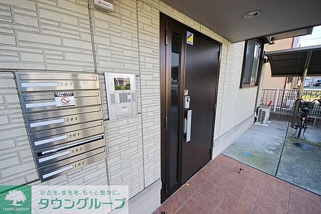エントランス