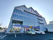 ヤマダ電機テックランド狭山富士見店 483m