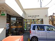 新座馬場郵便局 692m