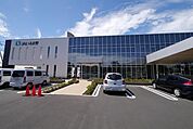 JAいるま野狭山支店 1608m