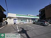 ファミリーマート東所沢駅前店 徒歩9分。コンビニ 650m