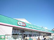 ドラッグセイムス新座南店 2382m