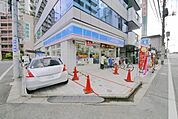 ローソン川越脇田本町店 836m