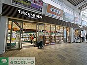 ザ・ガーデン自由が丘所沢店 810m