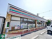 セブンイレブン所沢泉町店 徒歩4分。コンビニ 260m