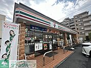セブン-イレブン 上福岡富士見通り店 徒歩6分。 470m