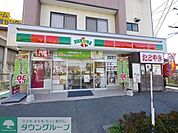 サンクス東所沢駅前店 311m