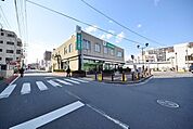 埼玉りそな銀行新狭山支店 367m