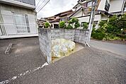 ごみ置き場 10m