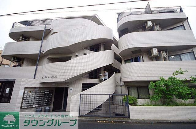 外観