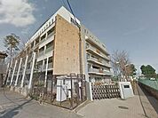 西東京市立青嵐中学校 1056m