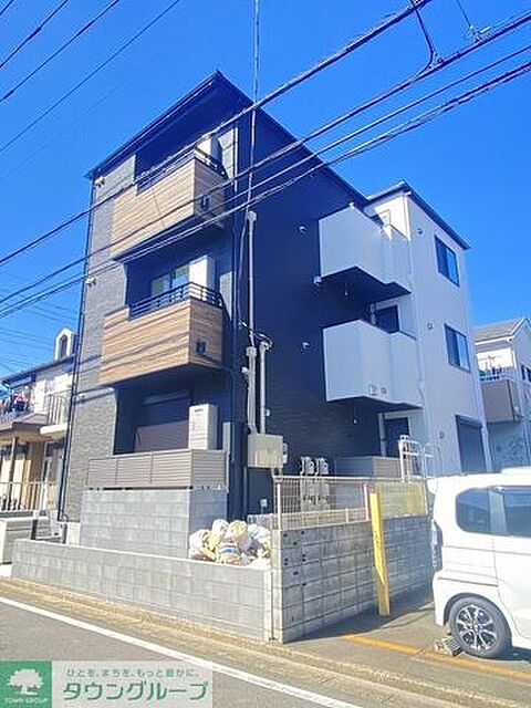外観