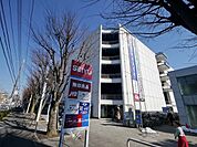 西友小手指店 557m