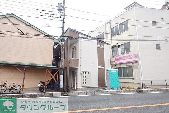 外観