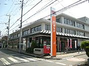川越新富町郵便局 1677m