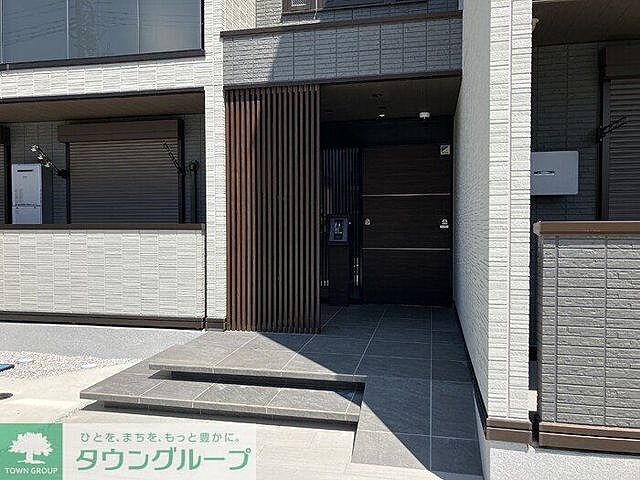 エントランス