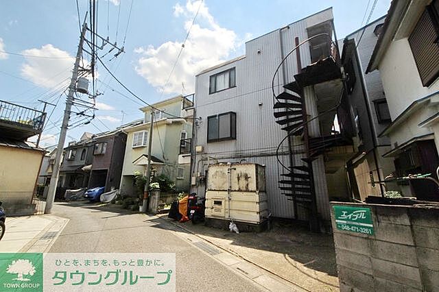 外観