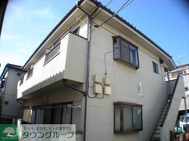 外観