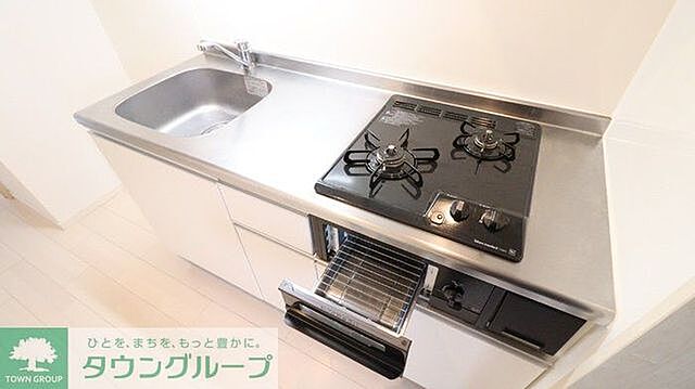 キッチン