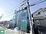 エントランス：外観