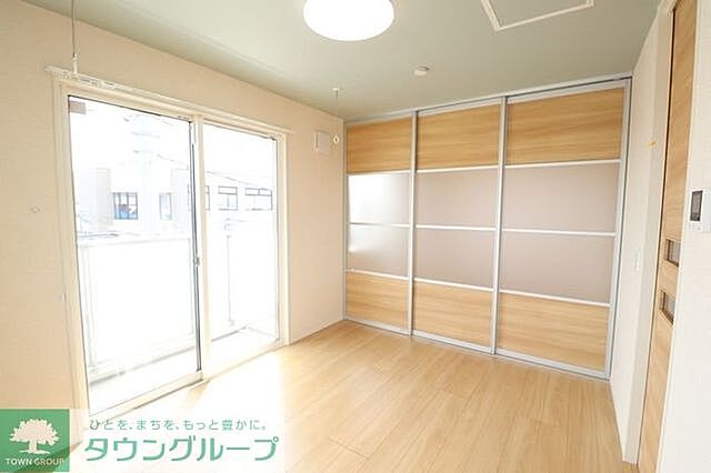 寝室