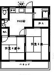 坂戸駅 4.2万円