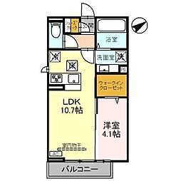 坂戸駅 7.6万円