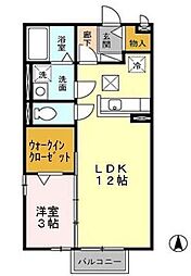 北坂戸駅 6.5万円