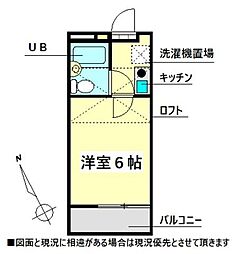 北坂戸駅 2.9万円