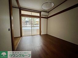 東武東上線 鶴瀬駅 徒歩13分の賃貸アパート 1階1Kのリビング/ダイニング