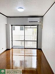 東武東上線 若葉駅 徒歩11分の賃貸マンション 2階3DKのリビング/ダイニング