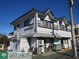 東武東上線 鶴ヶ島駅 徒歩23分