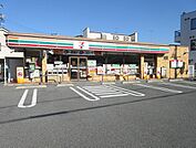 セブンイレブン260ｍ