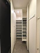 シューズインクローゼット