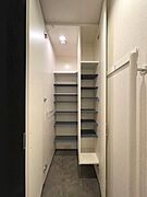 シューズインクローゼット