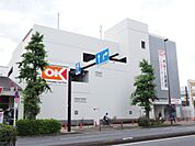 オーケー上板橋店（310m）