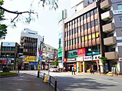 ときわ台駅北口周辺（160m）